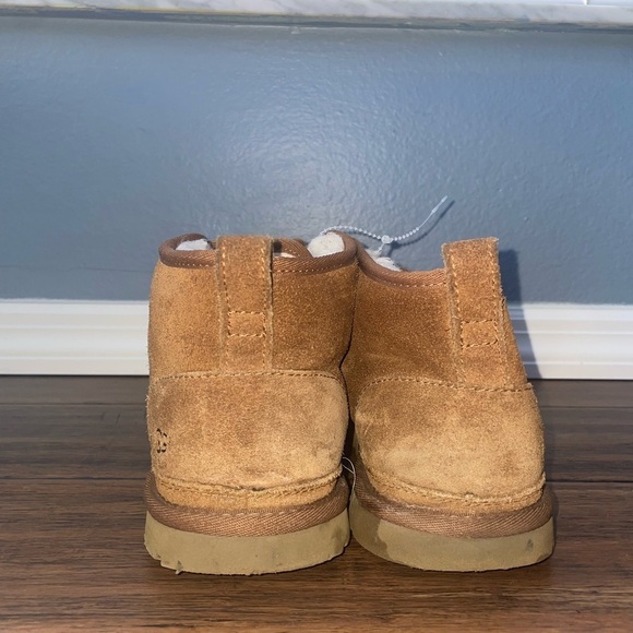 Ugg neumel chukka winter sneakers winter boots chestnut boot - Picture 12 of 14